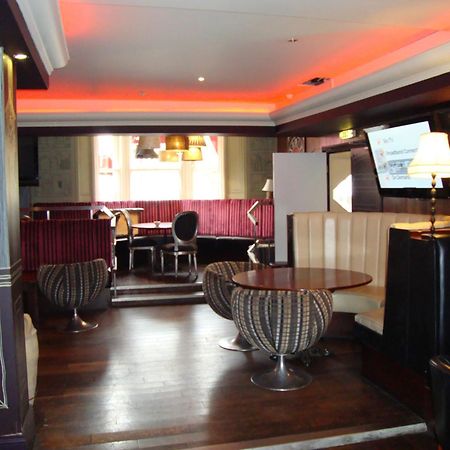 Whites Hotel Newcastle upon Tyne Eksteriør bilde