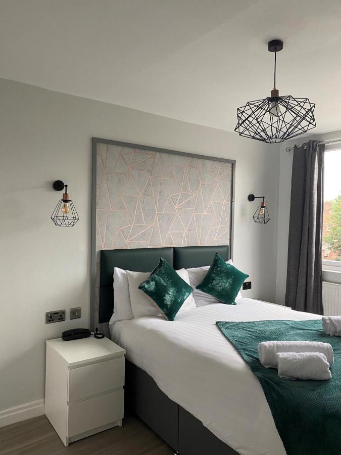 Whites Hotel Newcastle upon Tyne Eksteriør bilde