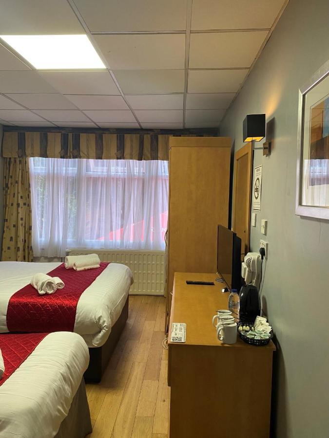 Whites Hotel Newcastle upon Tyne Eksteriør bilde