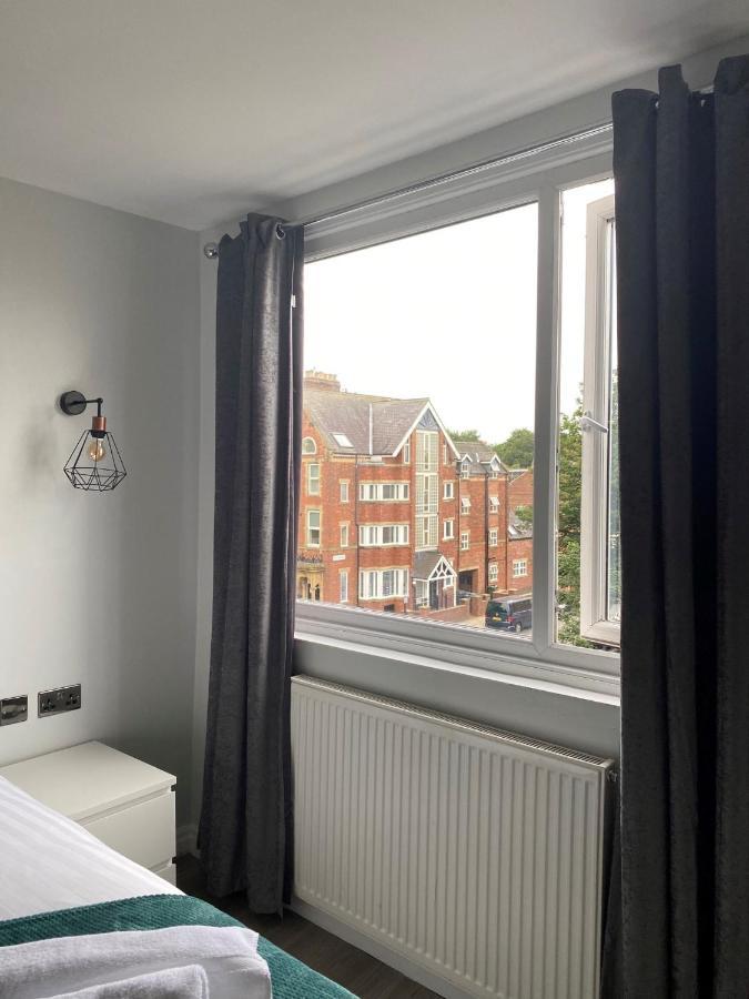 Whites Hotel Newcastle upon Tyne Eksteriør bilde