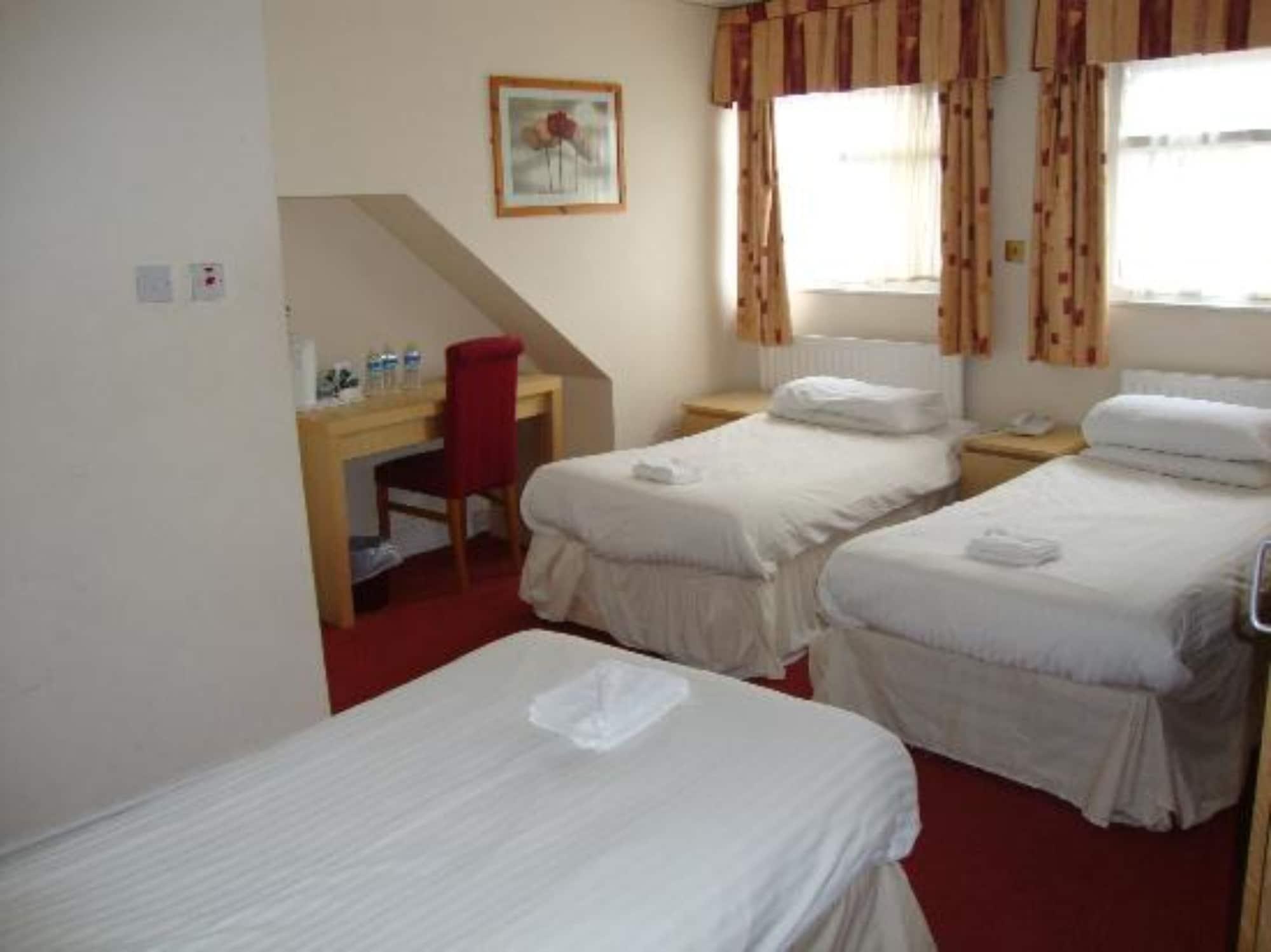 Whites Hotel Newcastle upon Tyne Eksteriør bilde