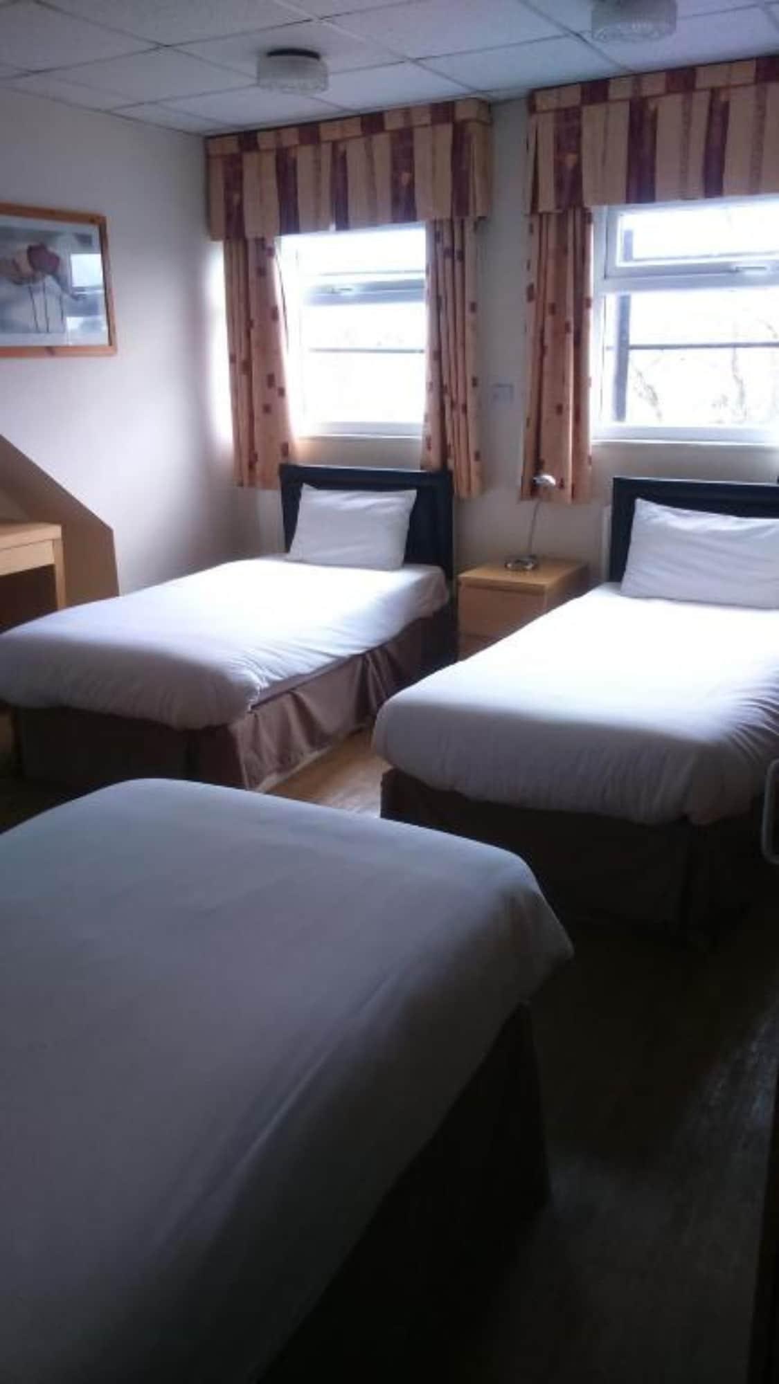 Whites Hotel Newcastle upon Tyne Eksteriør bilde