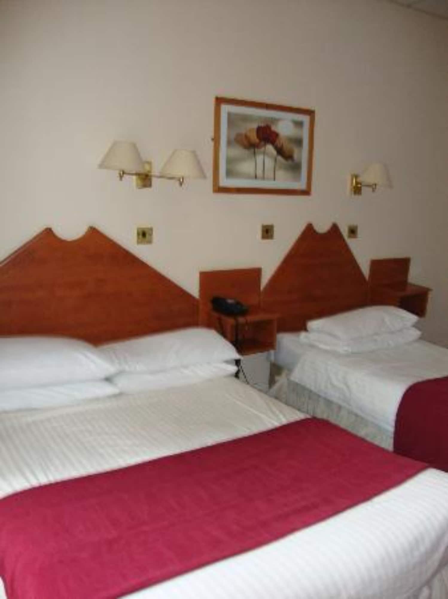 Whites Hotel Newcastle upon Tyne Eksteriør bilde