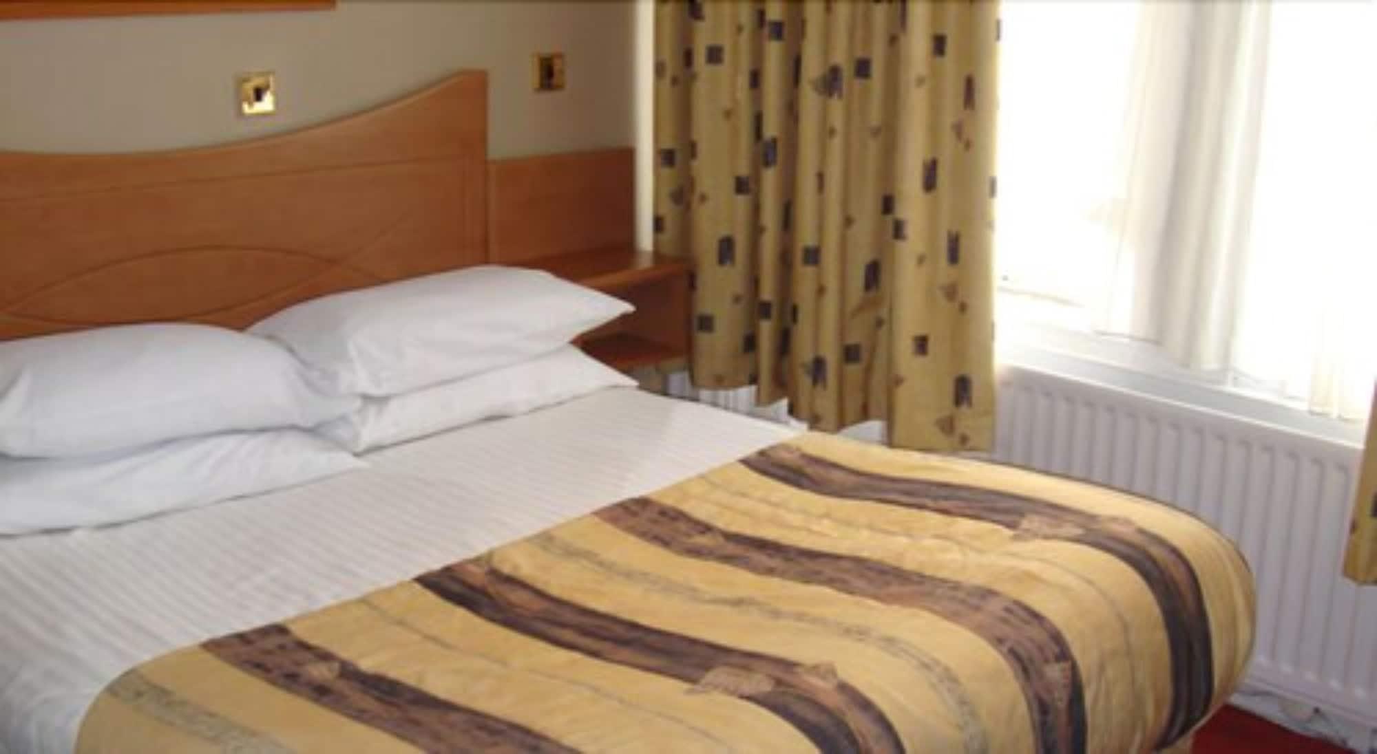 Whites Hotel Newcastle upon Tyne Eksteriør bilde