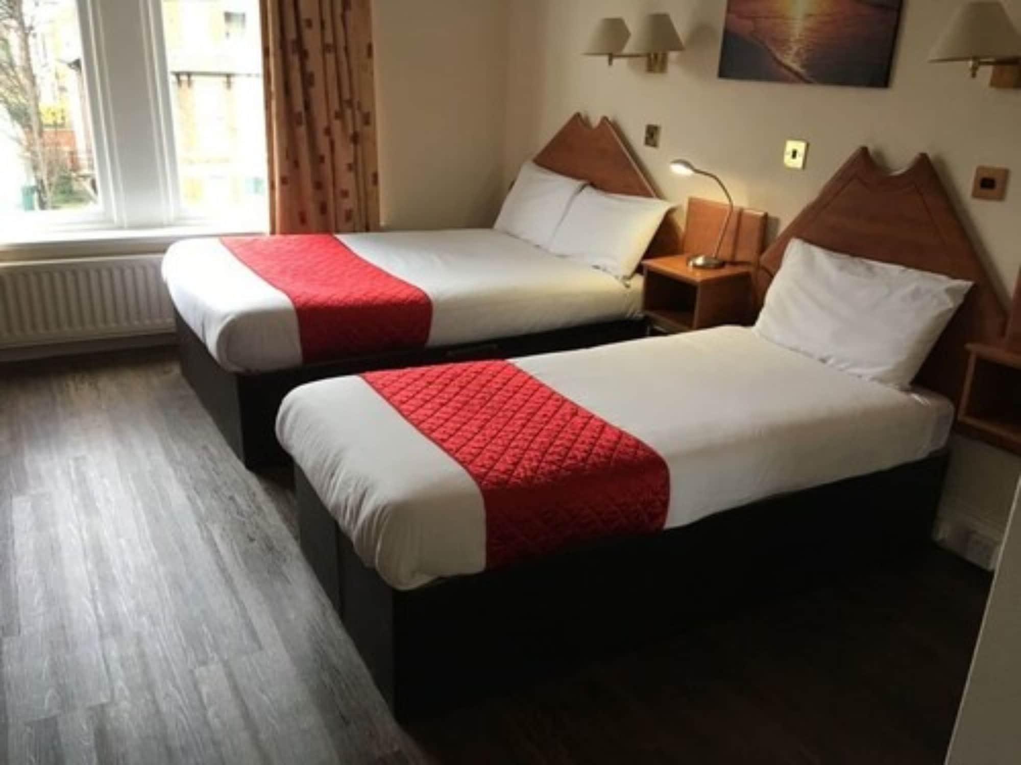 Whites Hotel Newcastle upon Tyne Eksteriør bilde