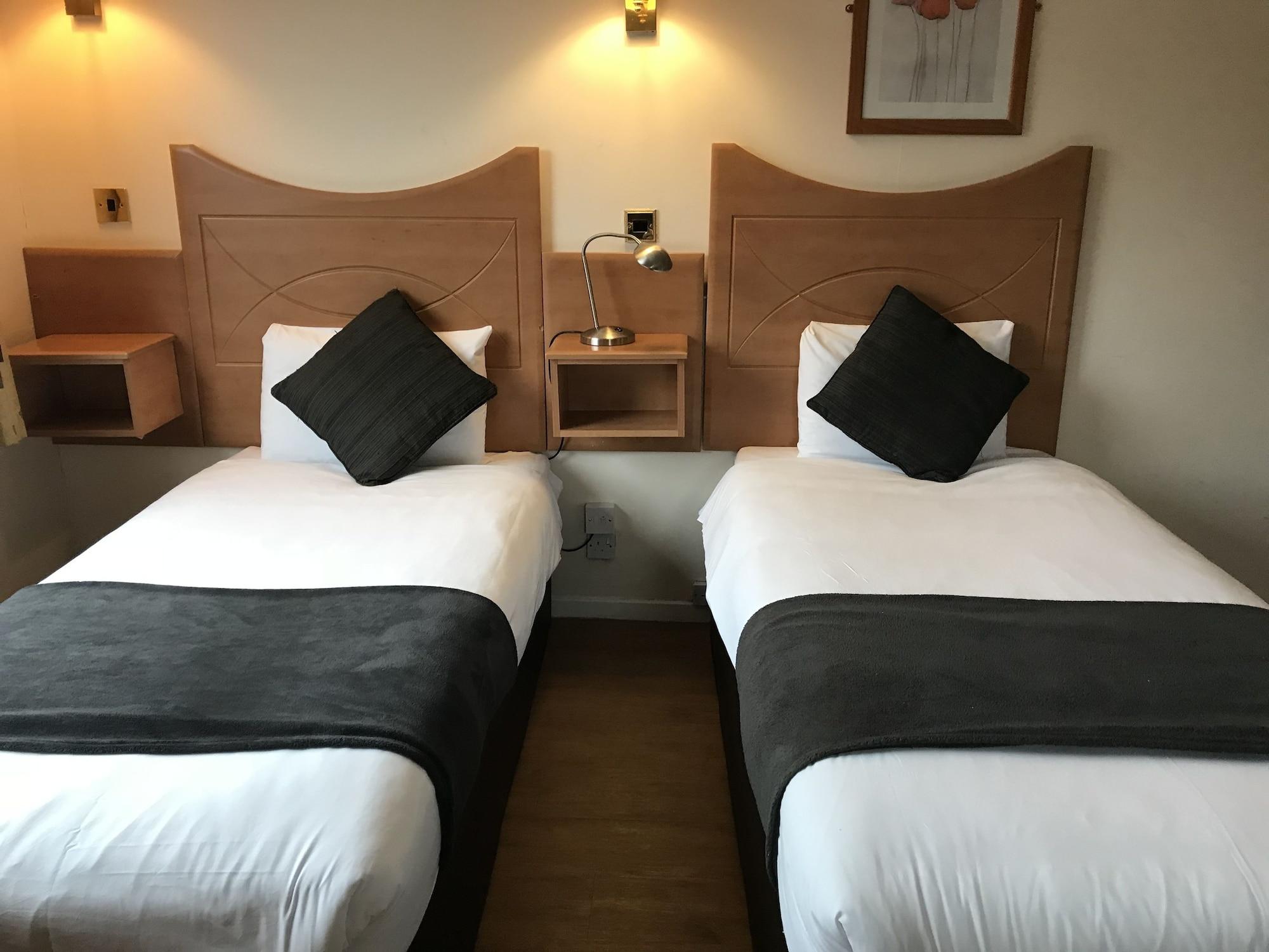 Whites Hotel Newcastle upon Tyne Eksteriør bilde