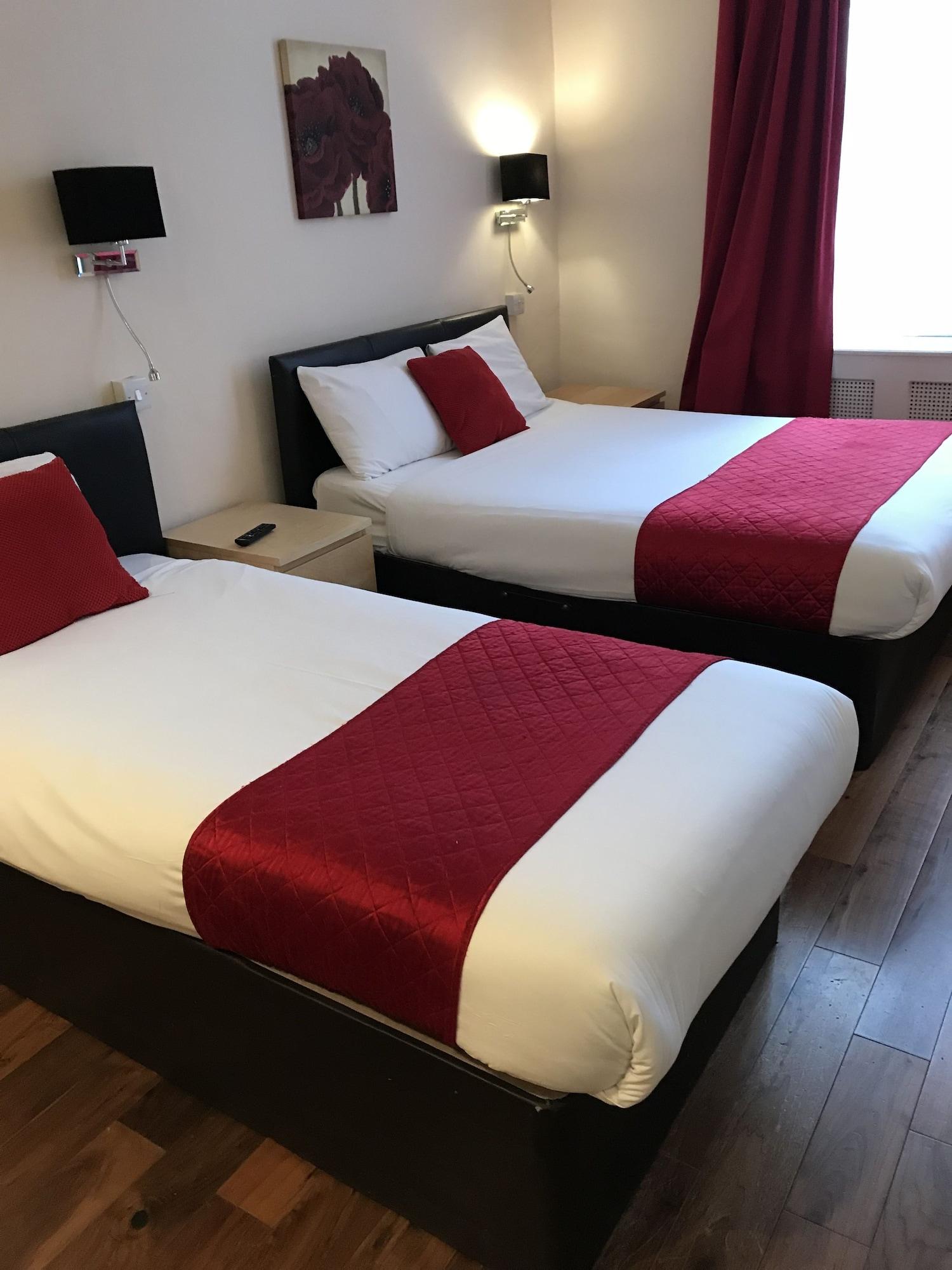 Whites Hotel Newcastle upon Tyne Eksteriør bilde