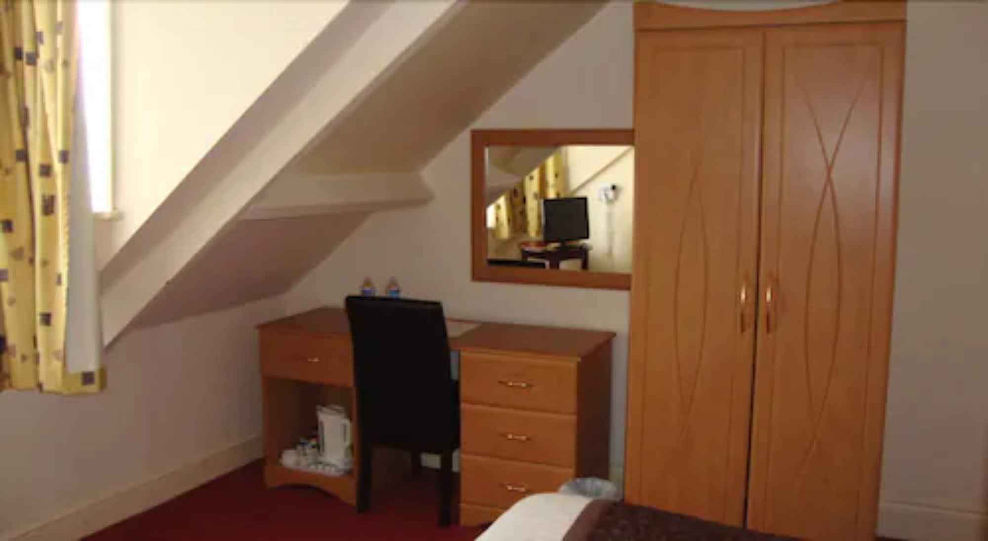 Whites Hotel Newcastle upon Tyne Eksteriør bilde