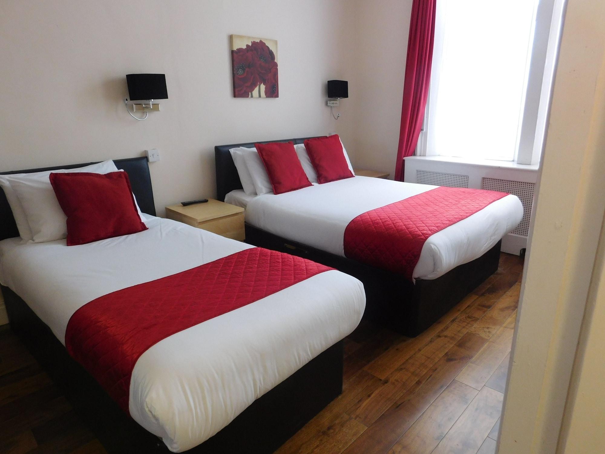Whites Hotel Newcastle upon Tyne Eksteriør bilde