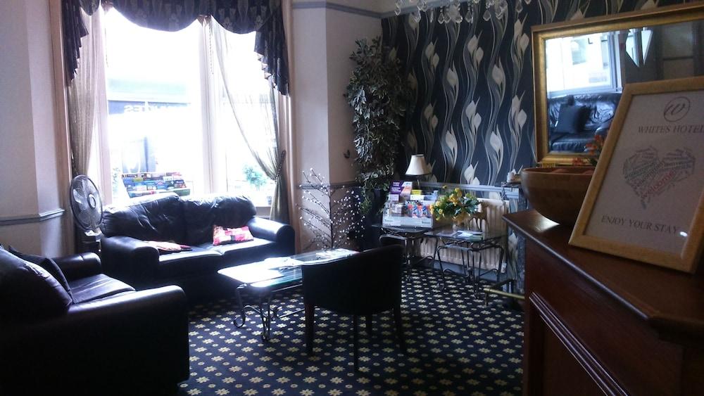 Whites Hotel Newcastle upon Tyne Eksteriør bilde