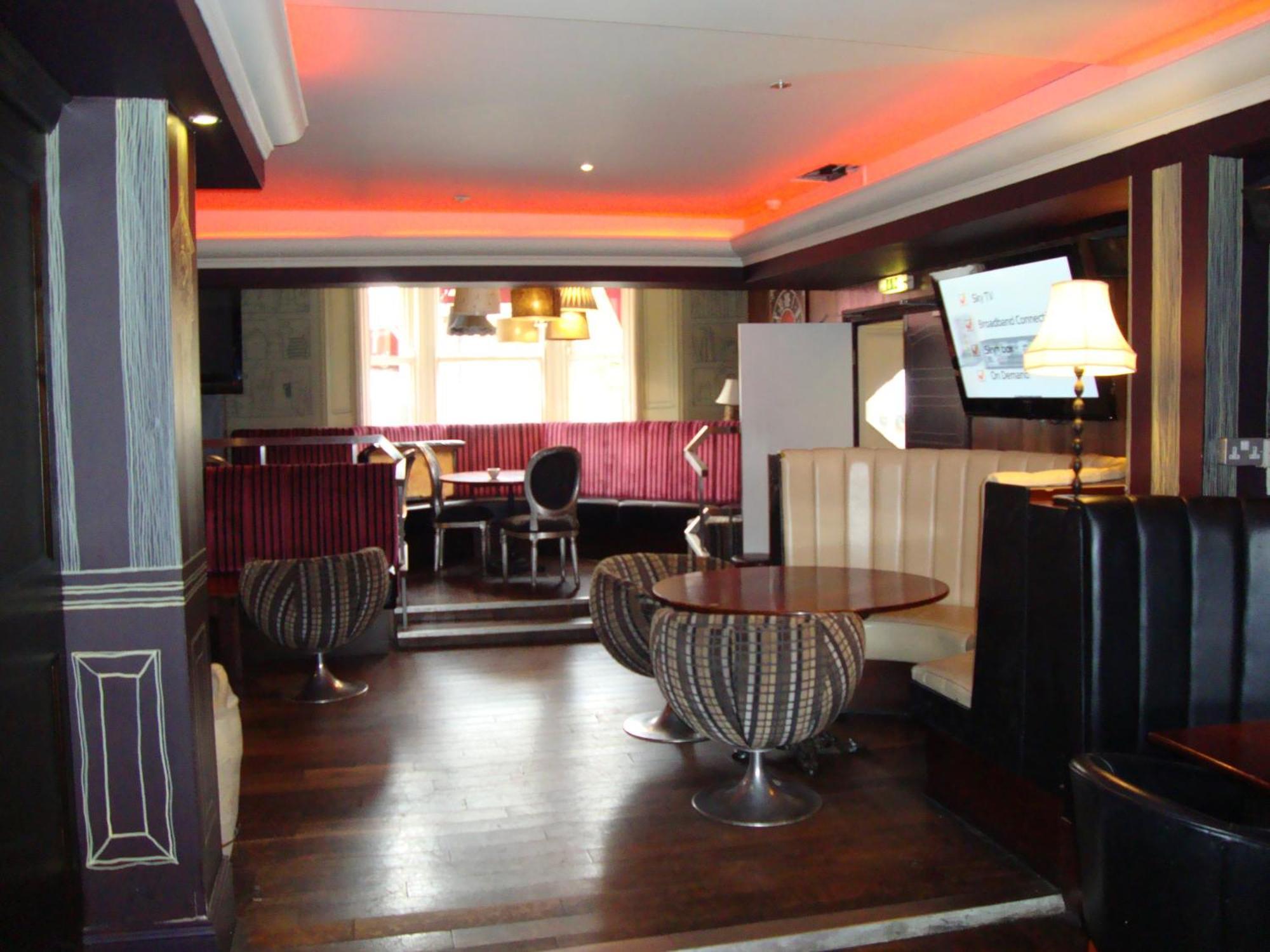 Whites Hotel Newcastle upon Tyne Eksteriør bilde