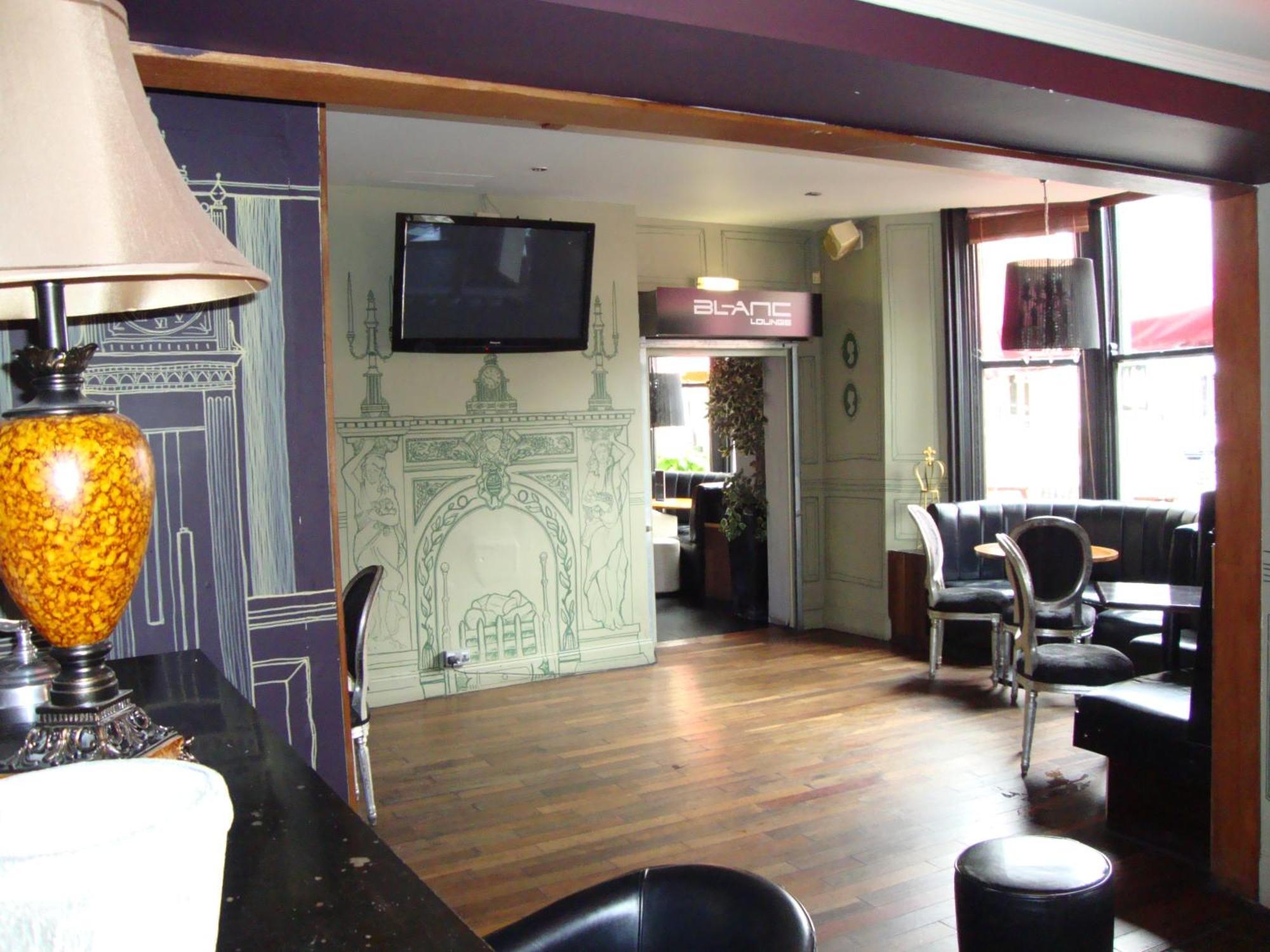 Whites Hotel Newcastle upon Tyne Eksteriør bilde