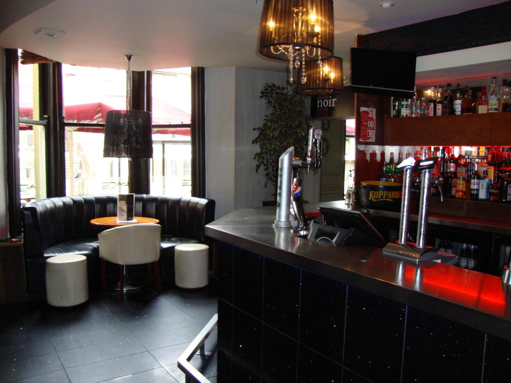 Whites Hotel Newcastle upon Tyne Eksteriør bilde