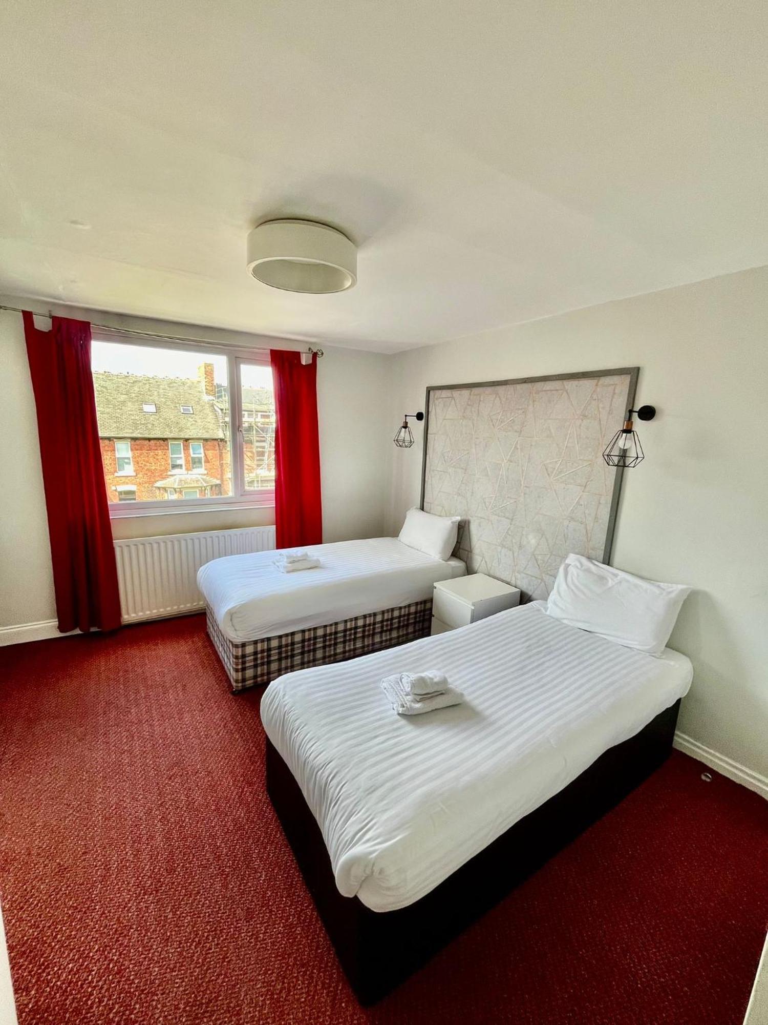 Whites Hotel Newcastle upon Tyne Eksteriør bilde