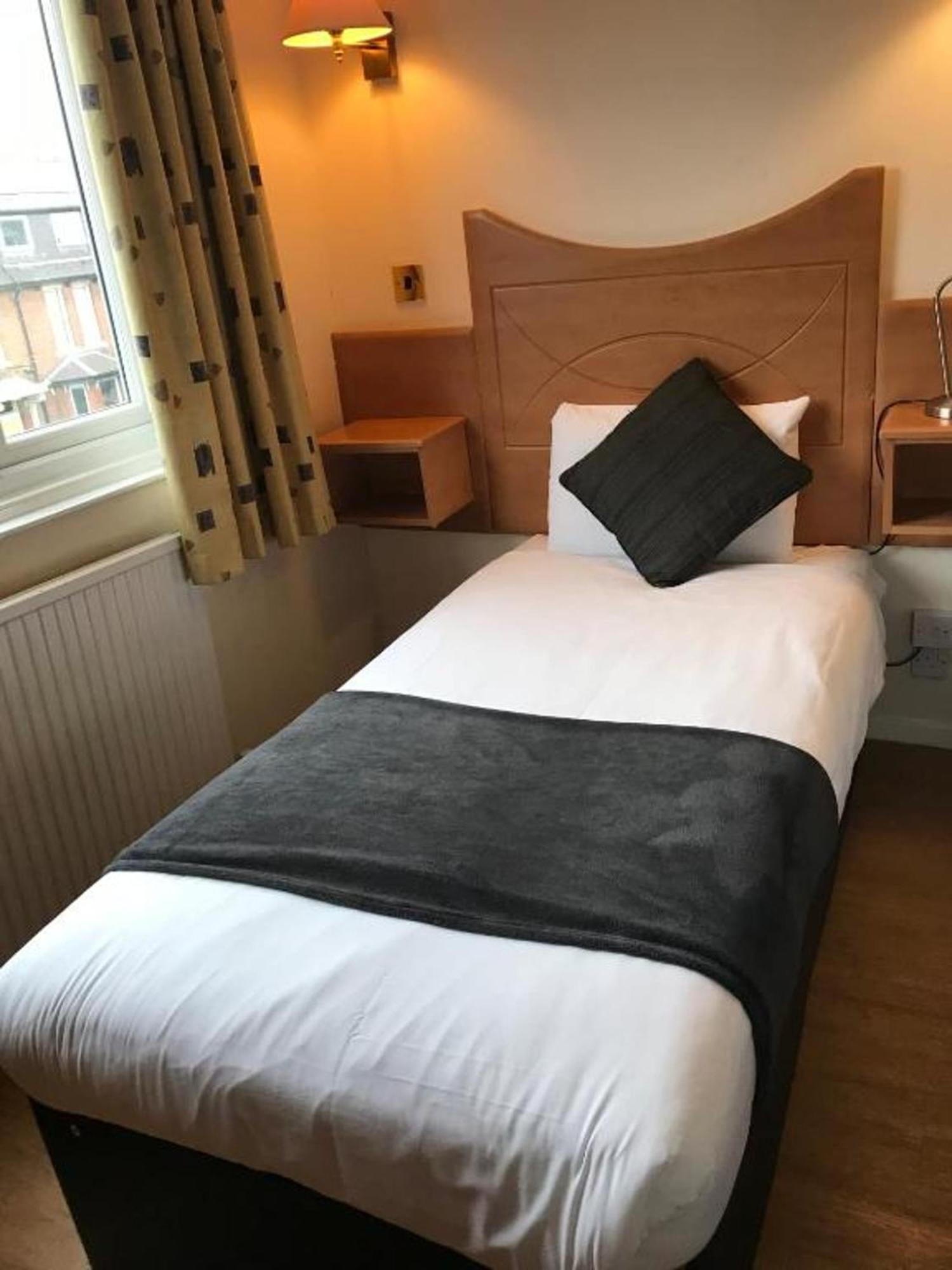 Whites Hotel Newcastle upon Tyne Eksteriør bilde