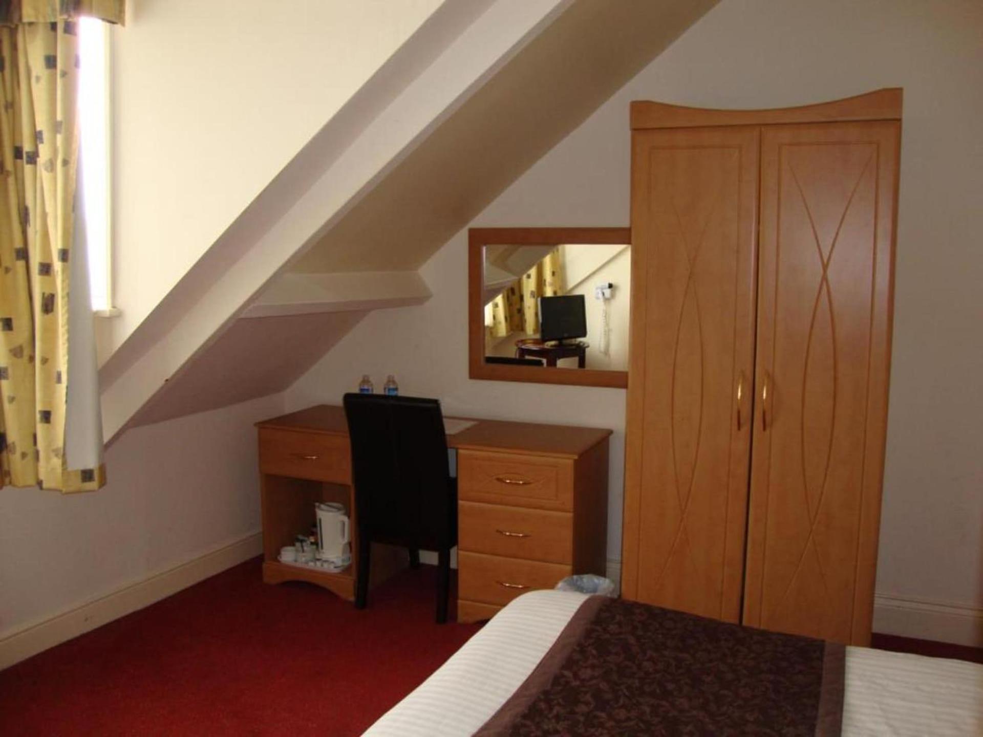 Whites Hotel Newcastle upon Tyne Rom bilde