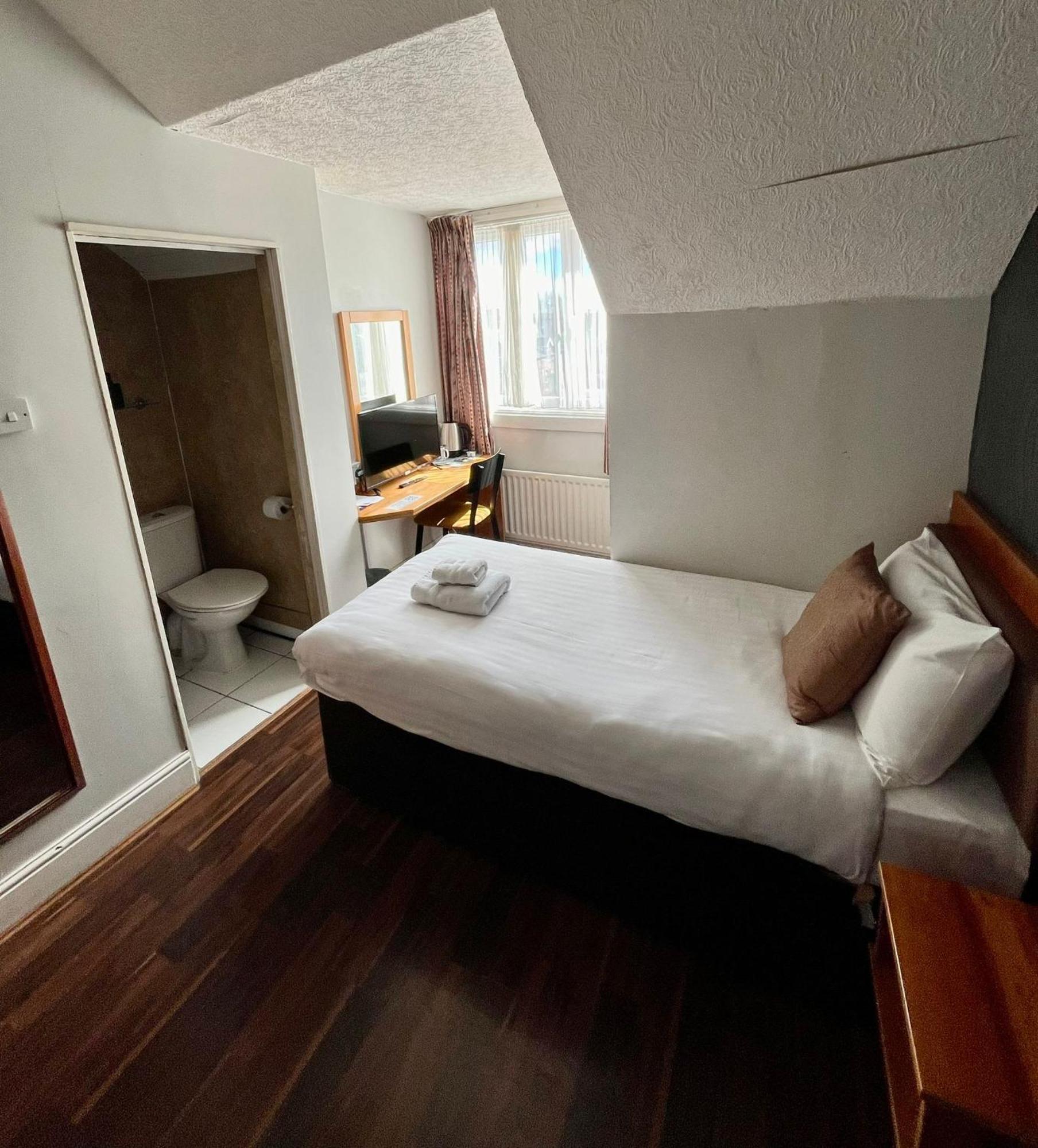 Whites Hotel Newcastle upon Tyne Eksteriør bilde