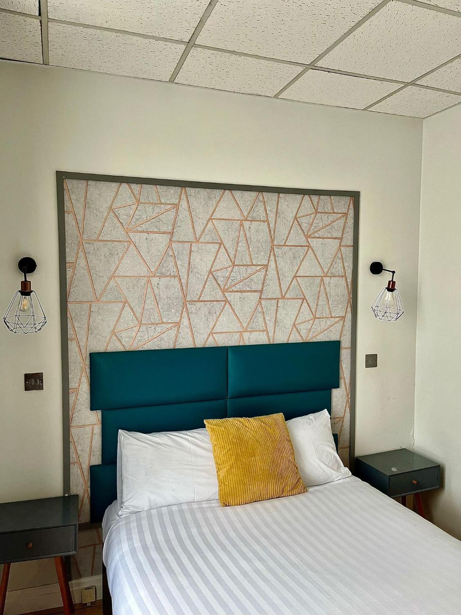 Whites Hotel Newcastle upon Tyne Rom bilde