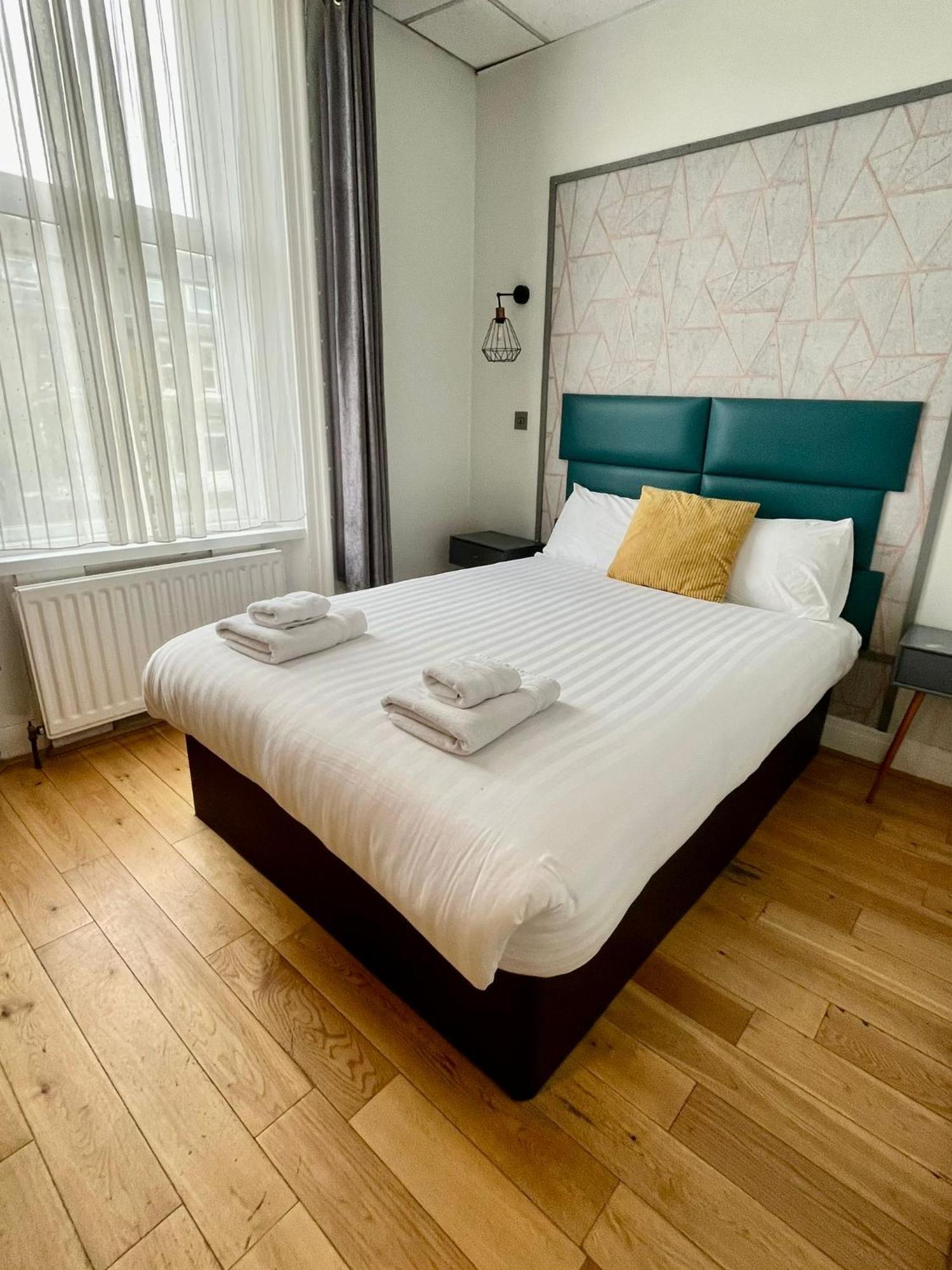 Whites Hotel Newcastle upon Tyne Rom bilde